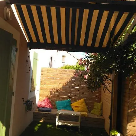 Сasa de vacaciones Azur